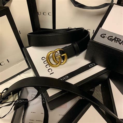 gucci box for belt